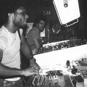 Larry Levan photo provided by Last.fm