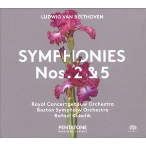 Symphonien No. 2 & No. 5