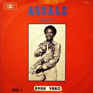 Assalé 的头像