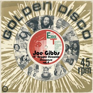 Joe Gibbs 12" Reggae Discomix Showcase Vol. 4