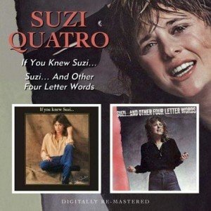 If You Knew Suzi... / Suzi... and Other Four Letter Words