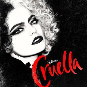 “Cruella (Original Motion Picture Soundtrack)”的封面