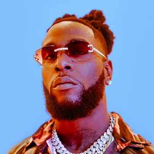 Burna Boy & Byron Messia 的头像