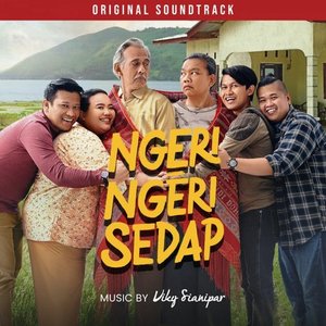 Huta Namartuai (feat. Ogar Nababan) [Original Soundtrack from "Ngeri-Ngeri Sedap"] - Single