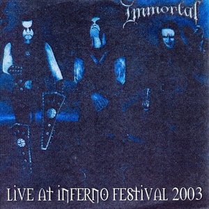 2003-04-18: Inferno Festival, Oslo, Norway