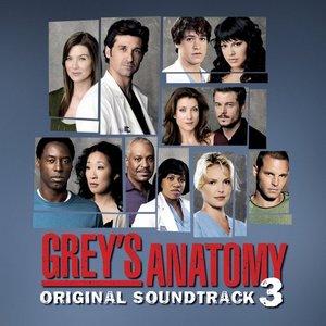 “Grey's Anatomy OST Season 3”的封面