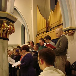 Choir of Our Lady of Lourdes için avatar