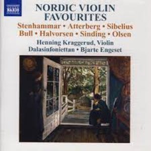 Nordic Violin Favourites