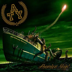 “Abandon Ship! Single”的封面