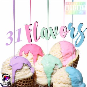31 Flavors - EP