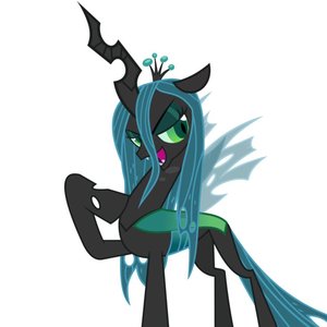 Zdjęcia dla 'Queen Chrysalis'