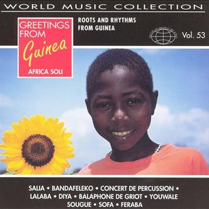 Avatar for Africa Soli