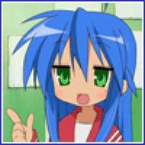 Izumi Konata (Hirano Aya) のアバター