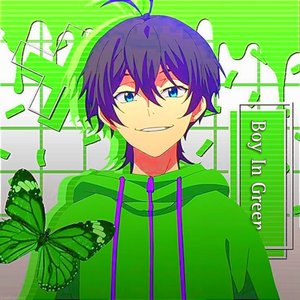 Boy In Green 的头像
