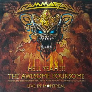 Hell Yeah!!! The Awesome Foursome (Live)