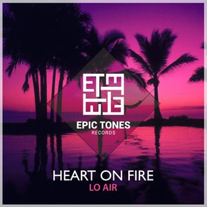 Heart On Fire - Single