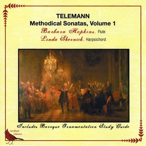 Telemann Methodical Sonatas, Vol. 1