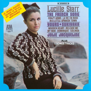 The French Song cover
