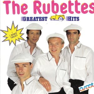 Imagen de 'The Rubettes' Greatest Hits'