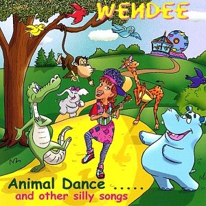 Animal Dance and other silly songs