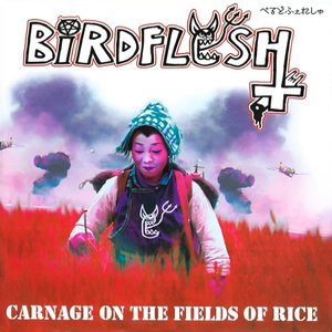 Carnage on the fields of rice