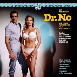 James Bond ! 007 - Dr No (Original Movie Soundtrack)