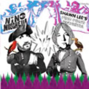 Shawn Lee Feat. Nino Moschella のアバター