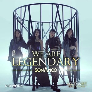 Image for 'WE ARE LEGENDARY'