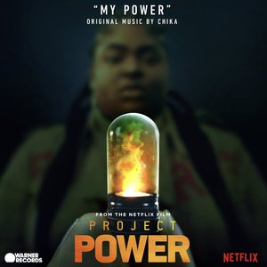 My Power (From "Project Power") - Single