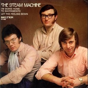The Steam Machine 的头像
