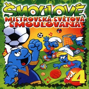 Mistrovská světová šmoulovaná
