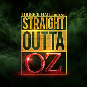 “Straight Outta Oz”的封面