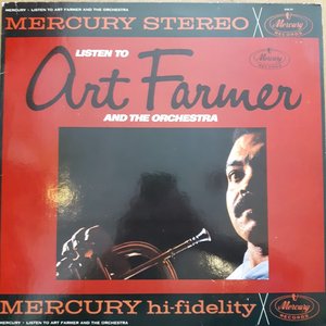 Listen To Art Farmer And The Orchestra