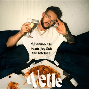 Vi drakk vin og alt jeg fikk var følelser [Explicit]