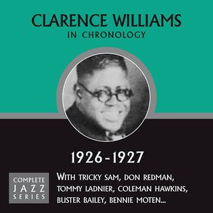 Complete Jazz Series 1926 - 1927