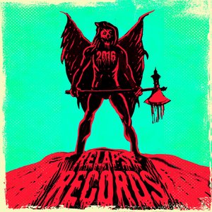 Relapse Records Fall 2016 Sampler