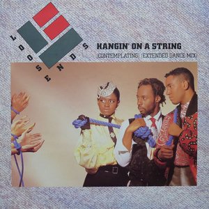 Hangin' On A String (Contemplating) / A Little Spice