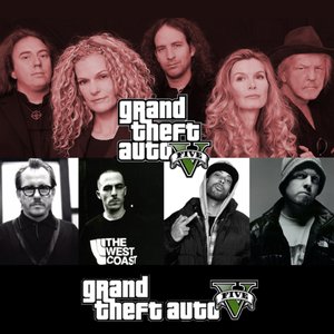 Tangerine Dream, Woody Jackson, The Alchemist, Oh No  DJ Shadow 的头像