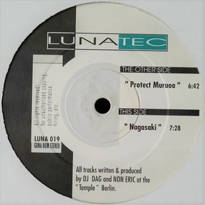 Protect Mururoa / Nagasaki