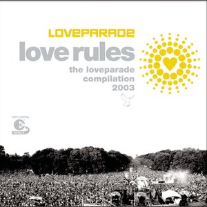 Image for 'Loveparade 2003 Compilation (Love Rules)'
