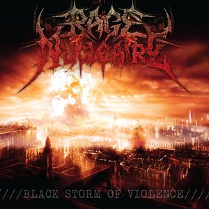 Black Storm of Violence