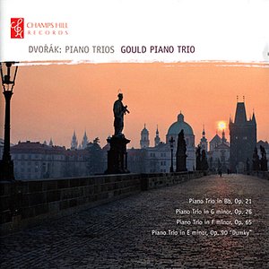 Dvořák: Piano Trios