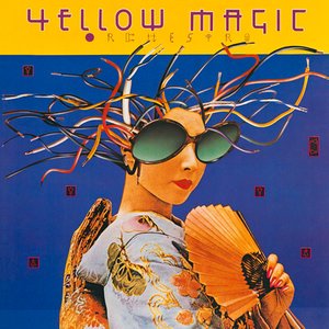 Image pour 'Yellow Magic Orchestra USA'