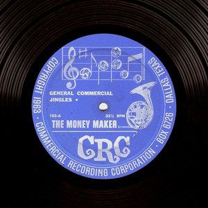 “The Money Maker”的封面