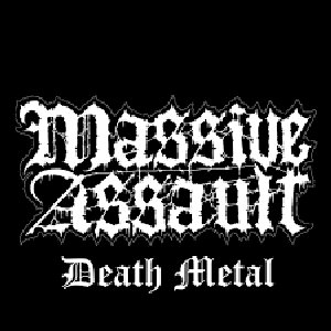 “Massive Assault Demo Compilation”的封面