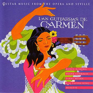 Seguidilla cover