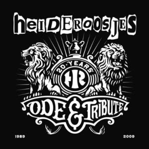 20 Years: Ode & Tribute cover