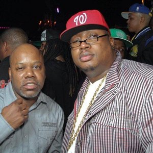 Image for 'E-40 & Too $hort'