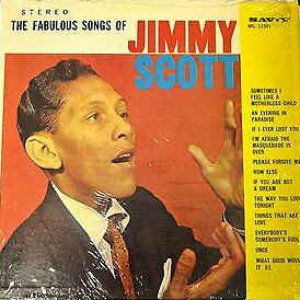 The Fabulous Songs of Jimmy Scott