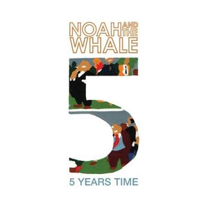 Five Years Time EP